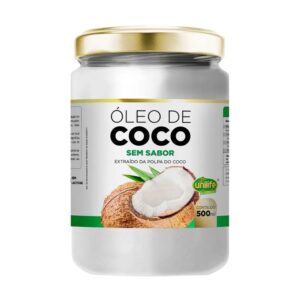 Óleo de Coco