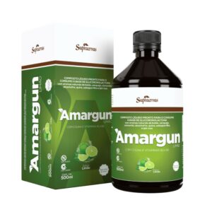 Amargun, conhecido como Chá Amargo,