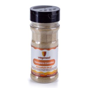 Tempero Zero Adição de Sal,