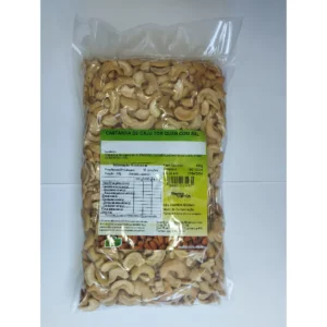 Castanha de Caju Torrado